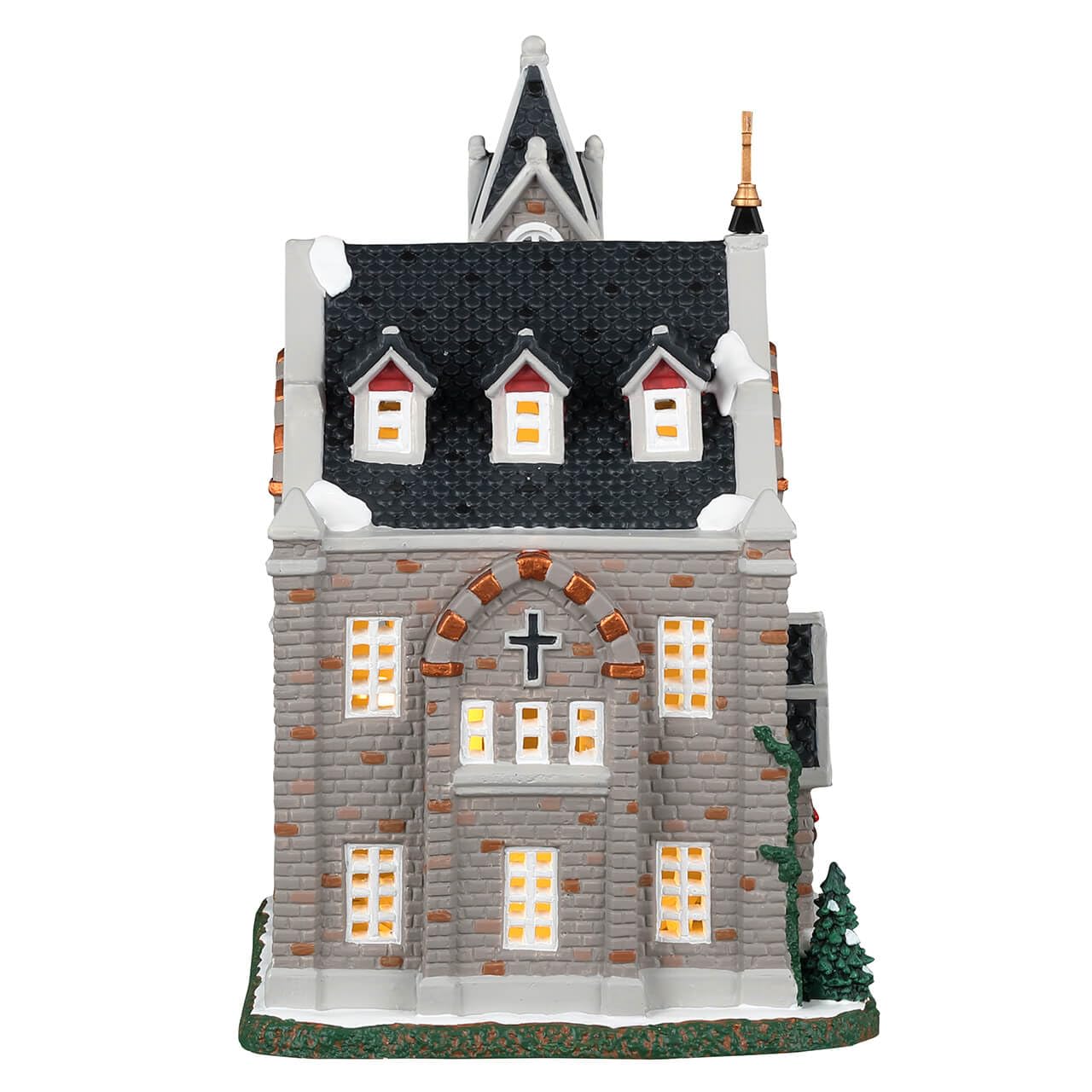 Lemax St. Luke'S Church #35055