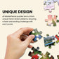 MasterPieces 300 Piece EZ Grip Jigsaw Puzzle - Glamping Camping Girls Family Weekend - 18x24 - Fun for All Ages - Assorted Colors
