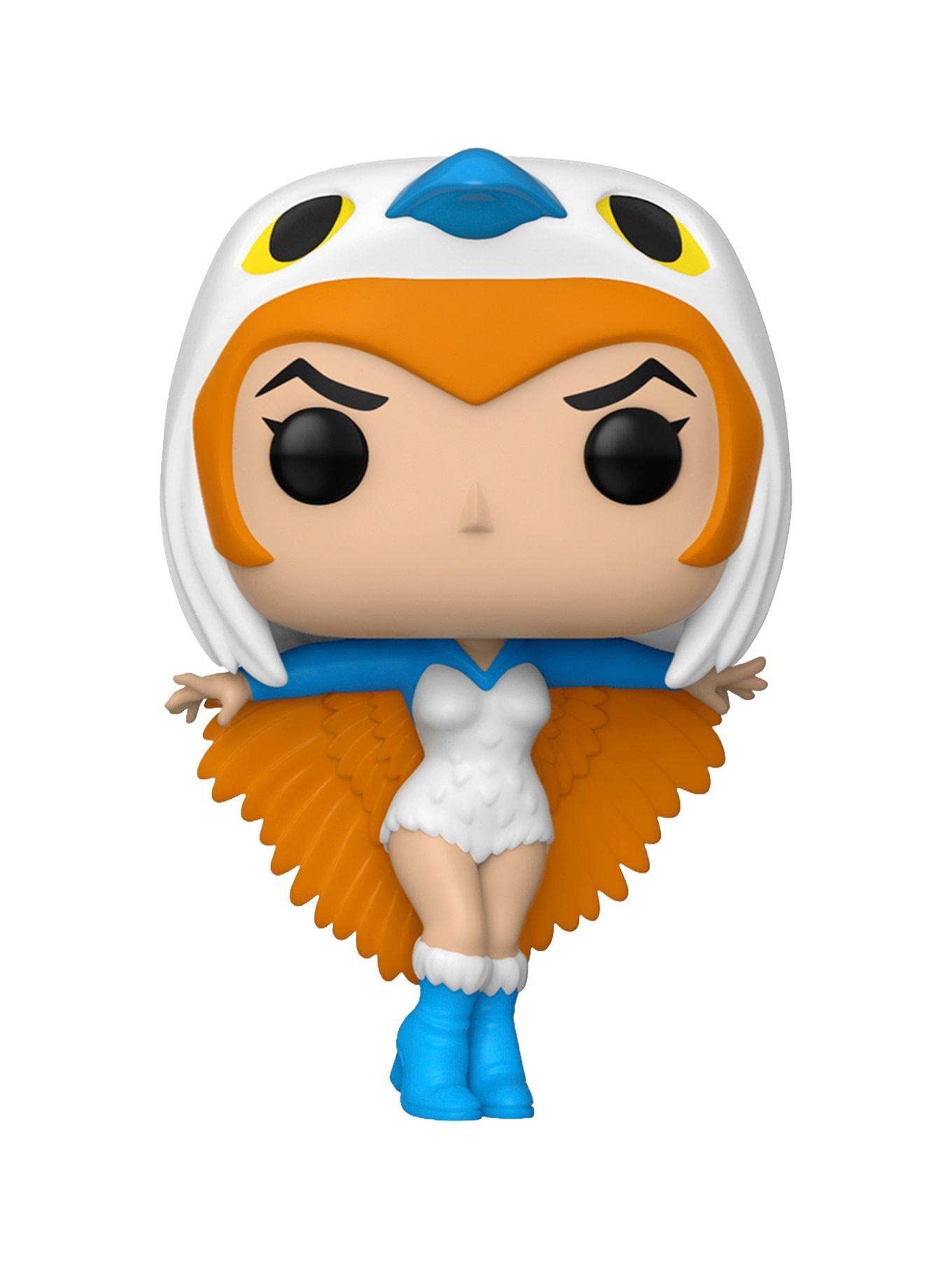 Funko Pop! Animation: Masters Of The Universe - Sorceress, Multicolor