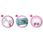 Just Play Barbie Shrinky Dinks Kit And Accessories, 15 Pre-Printed Shrinky Dinks Sheets, Pretend Play, Kids Toys For Ages 5 Up