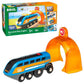 Brio 33971 Smart Tech Sound Record & Play Engine - Interactive Wooden Toy Train For Kids | Perfect For Age 3 And Up | Enhances Motor Skills