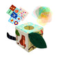 Bnf Baby Tissue Box Fine Motor Skill Montessori Toy For Infants 12 Months Babiesbaby | Toys For Baby | Developmental Baby Toys1 