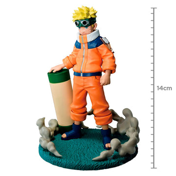 Banpresto - Naruto - Uzumaki Naruto, Bandai Spirits Memorable Saga Figure