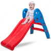 Baybee Garden Baby Slider For Kids | Foldable Baby Sliding With Anti Slip Steps | Preschool Indoor Kids Play Area Setup For Todd