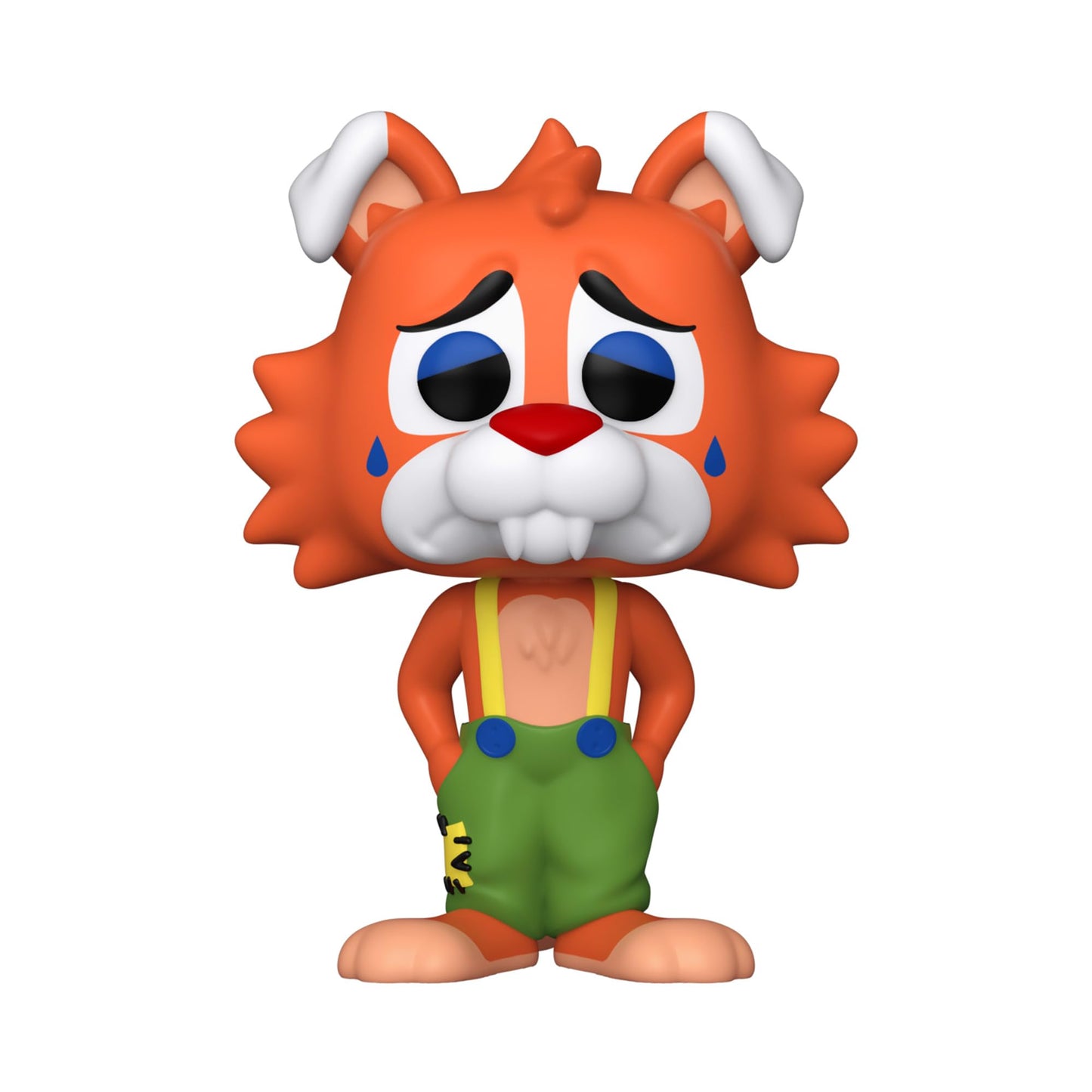Funko Pop! Games: Five Nights At Freddy'S - Circus Foxy - Collectable Vinyl Figure - Gift Idea - Official Merchandise - For Kids & Adults