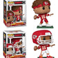 Funko Patrick Mahomes (Kansas City Chiefs) Nfl Pop! Combo (2)