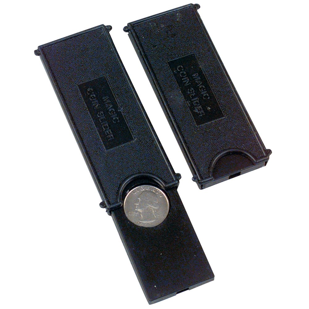 Rhode Island Novelty 4' Magic Coin Case