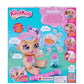 Kindi Kids Electronic 6.5' Doll And 2 Accessories - Poppi Pearl Bubble 'N' Sing