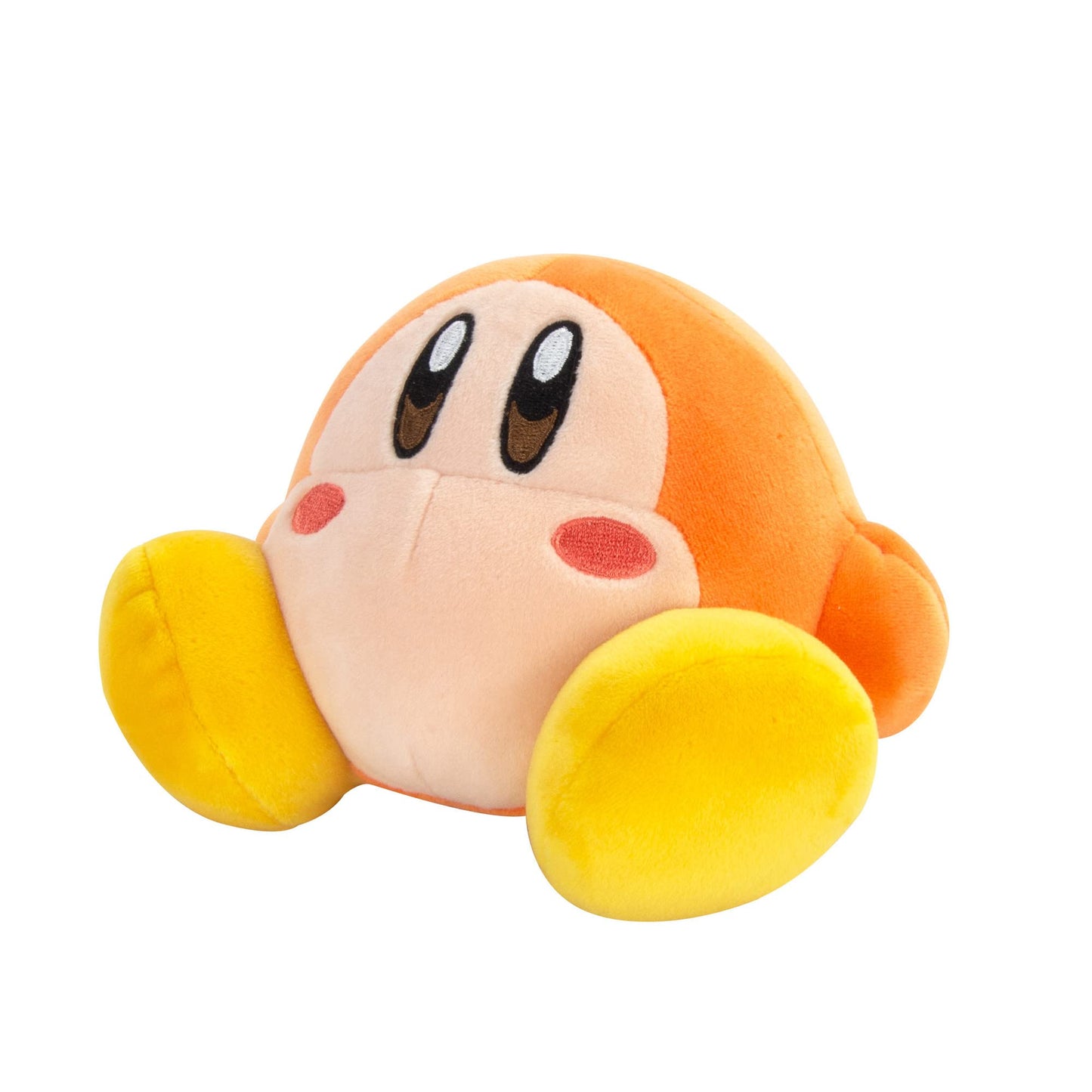 Club Mocchi-Mocchi- Kirby Plush - Waddle Dee Plushie - Squishy Valentine'S Day Gift Plushies - 6 Inch