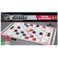 MasterPieces Family Game - NHL Chicago Blackhawks Checkers - Officially Licensed Board Game for Kids & Adults