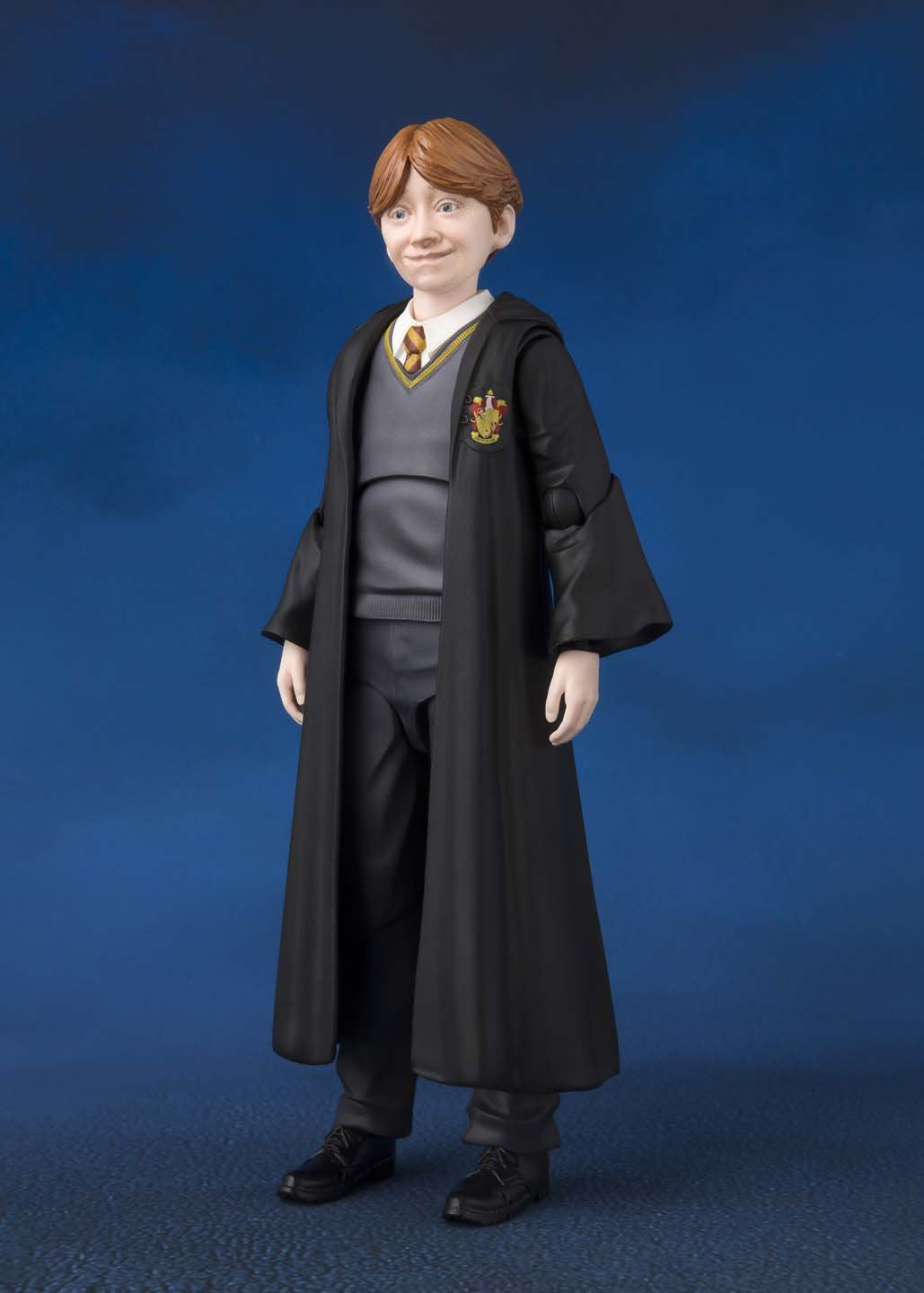 Bandai Tamashii Nations S.H.Figuarts Ron Weasley Harry Potter And The Sorcerer'S Stone Action Figure