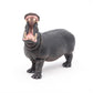 Papo Hippopotamus Toy Figure - Multicolor Plastic Model 50051