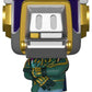 Funko Pop Games: Fortnite - Dj Yonder, Multicolor, Us One-Size