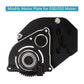 INJORA Complete Transmission Gearbox with Steel 0.3 Mod Transmission Gear for Axial SCX24 Deadbolt C10 JLU Gladiator Bronco 1/24