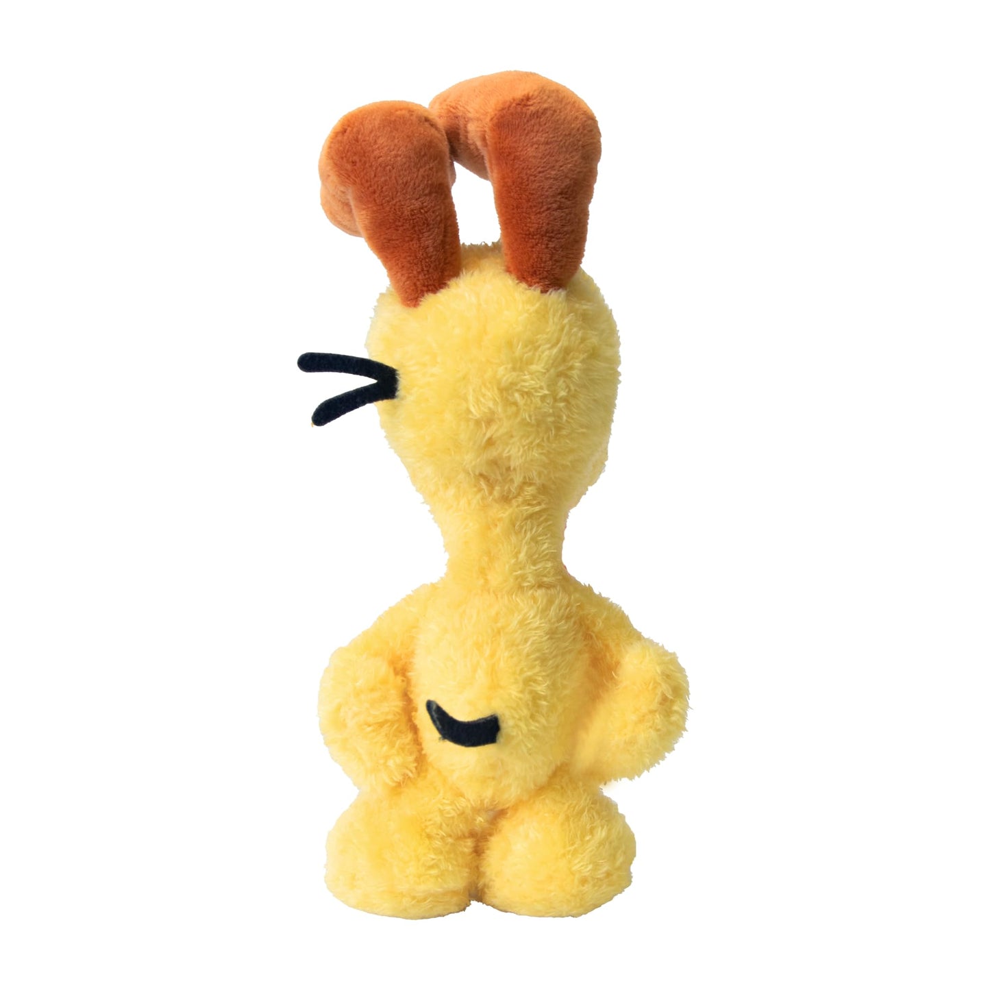 Classic Odie 8' Plush | Adorable Character Detail | Soft And Huggable | Great Gift Or Addition To Your Collection | Garfield Movie | Ages 3+