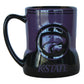 Kansas State Wildcats Coffee Mug - 18oz Game Time