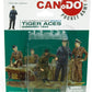1:35 Combat Series 5 Tiger Aces Normandy 1944 Figure C Karlheinz