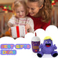 Vaoux Grimace Plush,Grimace Shake Yellow Hat Plush Toy,Stuffed Animal Toy Game Doll Toy Fans Anime Great Gift For Boys And Girls (Hat)