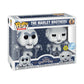 Funko Pop! Movies: The Muppets - Marley Brothers 2-Pack *Glow* *Limited To 8000 Pieces Shop Exclusive