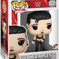 Pop Sports: Rhea Ripley Vinyl Figure #122 (Bundle With Ecotek Protector Case)