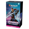 Mtg Trading Card Game Kamigawa Neon Dynasty Pre-Release Pack [Includes 6 Booster Packs]