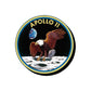 Aquarius - Nasa Apollo 11 Patch Funky Chunky Magnet