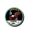 Aquarius - Nasa Apollo 11 Patch Funky Chunky Magnet
