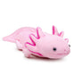 Zhongxin Made Axolotl Plush Toy - 20' Pink Axolotl Fish Lizard Creepy Stuffed Animals Cute Pink Reptilian Toys Real Plushie Toy, Unique Plush Gift Collection For Kids