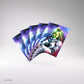 Gamegenic Marvel Champions The Card Game Official Gamora Fine Art Sleeves Pack Of 50 Art Sleeves And 1 Clear Sleeve Card Game Holder Use With Tcg And Lcg Games Made By Fantasy Flight Games