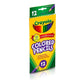 Crayola Long Assorted Colored Pencils bundled by Maven Gifts- pack of 24