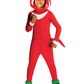 Rubies Child'S Sonic Generations Knuckles The Echidna Costume, Large For Themed Parties And Halloween