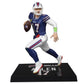 McFarlane Toys NFL Josh Allen 7" Figure - Buffalo Bills, Multicolor, Plastic, Model 787926103779