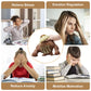Tiefenets Squishy Monkey Toy - Stretchy Gorilla Action Figure, Brown, PVC, Middle Size, Model ZH002, Stress Relief for Kids