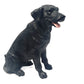 Conversation Concepts Black Lab Dog Figurine