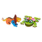 EcomistiqAnimal Jigsaw Puzzles Develop Fine Motor Skills For Children|Baby|Toys For Baby|Developmental Baby Toys