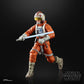 STAR WARS The Black Series Luke Skywalker 6-inch Figure, Snowspeeder Variant, Plastic, E90525X0, 40th Anniversary Collectible