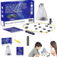 Magnetic Chess Game,Magnetic Chess Game With Stones,Magnetic Chess Strategy Game For Kids And Adults,Family Board Games Set, Par