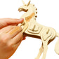 3D Carousel Puzzle  Do it yourself