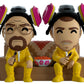 Youtooz Walter White And Jesse Pinkman Figure, 4.4' Walter And Jesse Youtooz Figure, Detailed Collectible Breaking Bad Figure By Youtooz Breaking Bad Collection