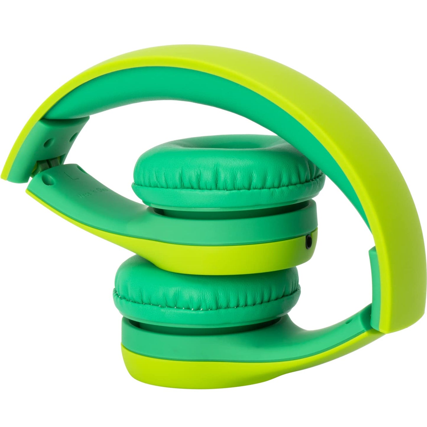 Snug Play+ Kids Headphones with Volume Limiting for Toddlers (Boys/Girls) - Green  mature-themed