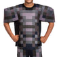 Disguise Minecraft Costume  Official Nether protective covering Outfit for Kids Minecraft Costume  Deluxe Child Size Medium (7-8)