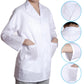 Mifengda Doctor Scientist Lab Coat For Kids Children Scientist Doctor Costume Dress Up Coat For Boys Girls Halloween Costume Role Play