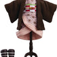 Good Smile Nendoroid Doll Demon Slayer: Nezuko Kamado Outfit Set, Multicolor