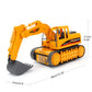Electronic Piggy Bank Excavator With Password Or Fingerprint Lock