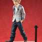 Bell Fine My Hero Academia: Konekore: Katsuki Bakugo (Uniform Version) 1:8 Scale Pvc Figure, Multicolor