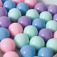 Hotusi 40Pcs Game Replacement Marbles Balls Compatible With Hungry Hungry Hippos