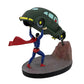 Factory Entertainment DC Comics Superman Action Comic #1  enhanced Motion Statue