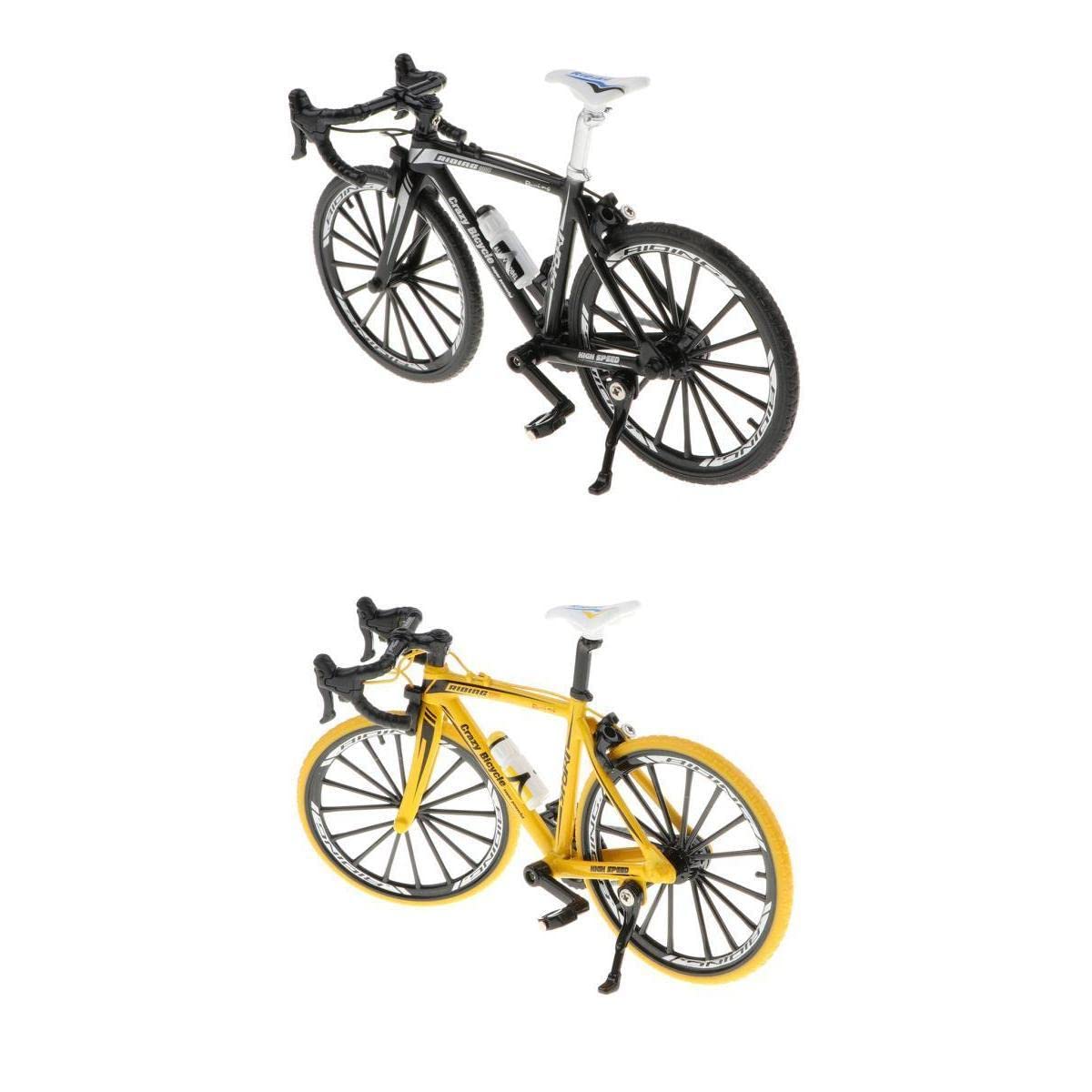 FASHIONMYDAY Simulation Handmade Alloy Bicycle Model Toy Desktop Collectibles Kids Toys | Toys & Hobbies | Diecast & Toy Vehicle