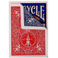 Merz67 Llc Bicycle Magic Gaff Playing Card Deck (Double Back Red/Blue)