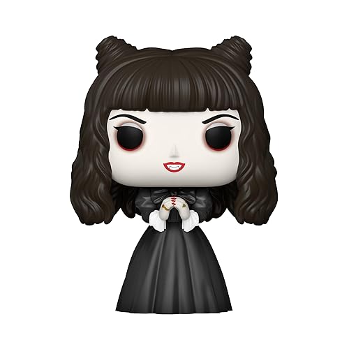Funko Pop! TV Nadja of Antipaxos Figure, Vinyl, Multicolor, One Size, Model 67544